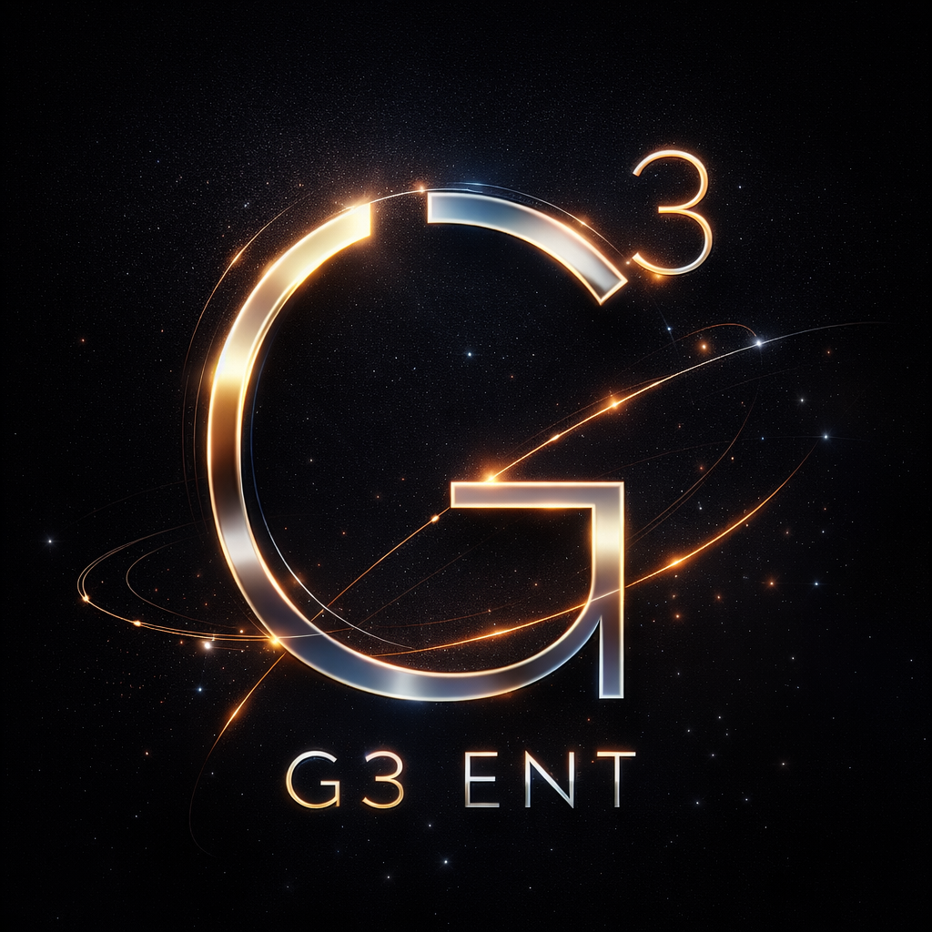 G3 Entertainment logo